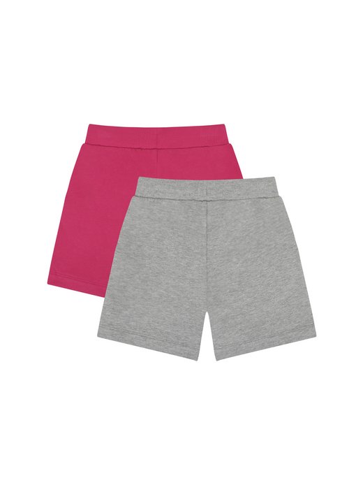 Mädchen Sweatshorts - MIGirls 2er-Pack