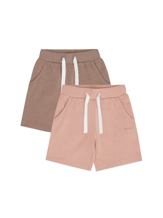 Mädchen Sweatshorts - MIGirls 2er-Pack