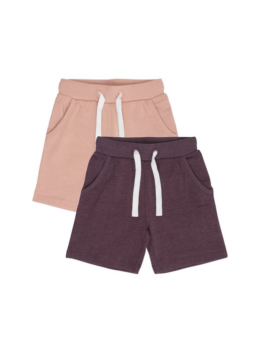 Mädchen Sweatshorts - MIGirls 2er-Pack