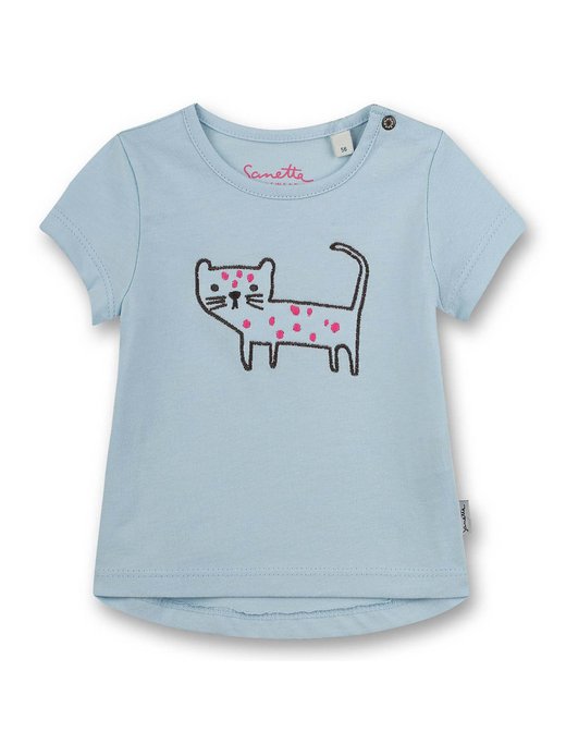 Mädchen T-Shirt 1er Pack