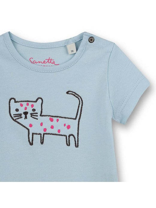 Mädchen T-Shirt 1er Pack