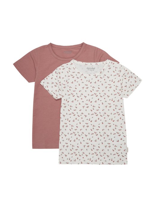 Mädchen T-Shirt MIBasic