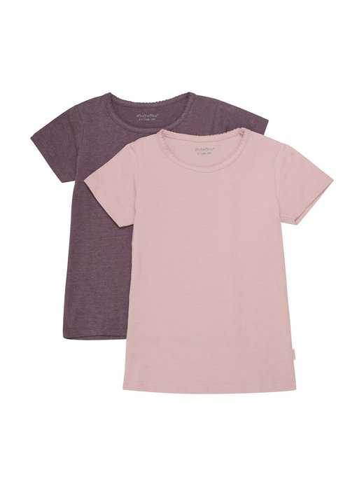 Mädchen T-Shirt MIBasic
