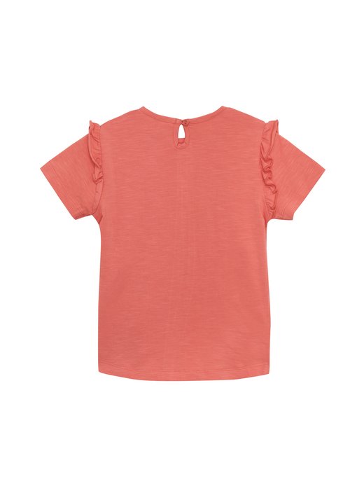 Mädchen T-Shirt - MIT-shirt SS