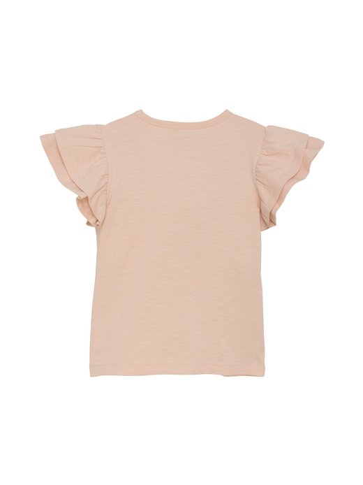 Mädchen T-Shirt - MIT-shirt SS