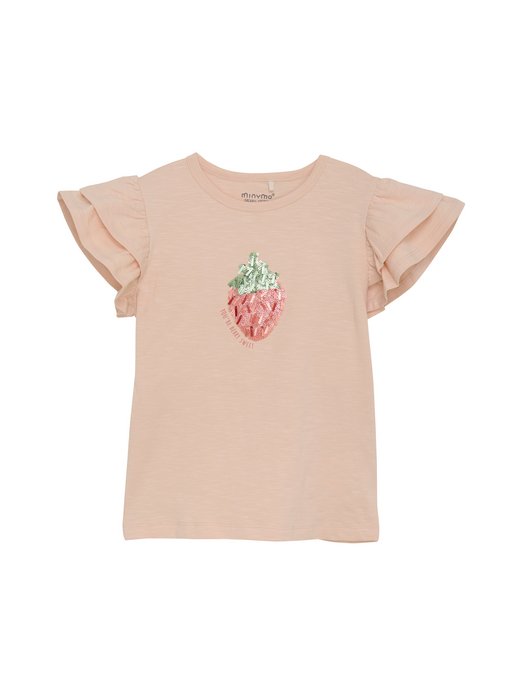 Mädchen T-Shirt - MIT-shirt SS