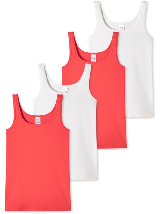 Mädchen Trägertop  -  95/5 Organic Cotton