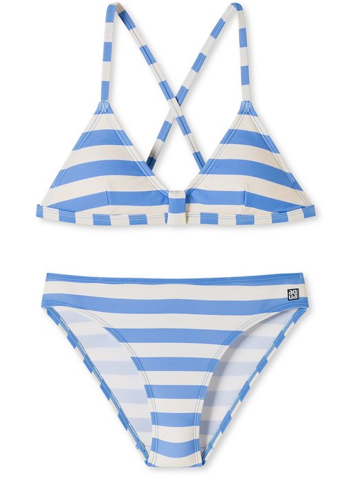 Mädchen Triangel-Bikini  -  Aqua Teen Girls