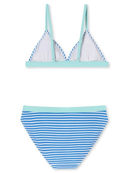 Mädchen Triangel-Bikini  -  Aqua Teens Girl