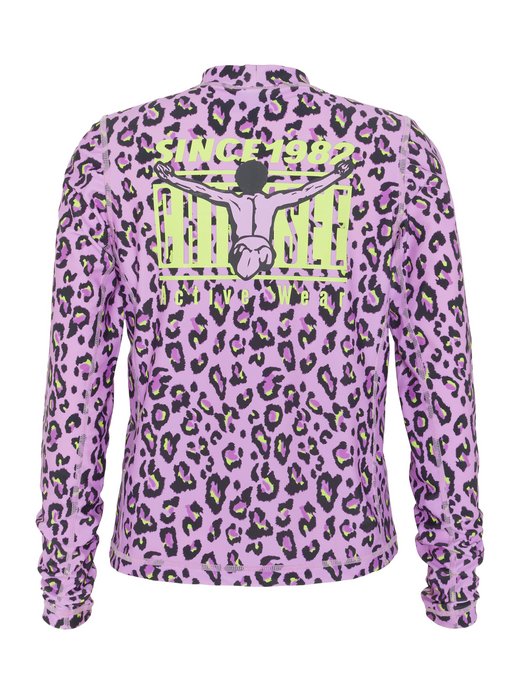 Mädchen UV-Badeshirt
