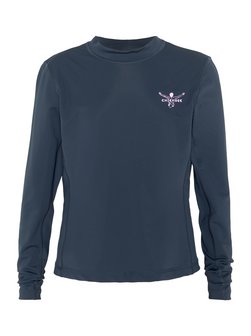 Mädchen UV-Badeshirt