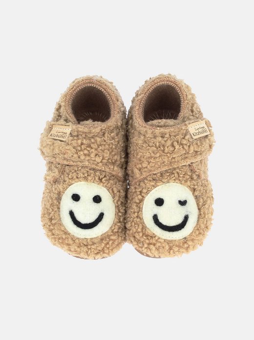 Mädchen Und Jungen Hausschuh - Teddyplüsch