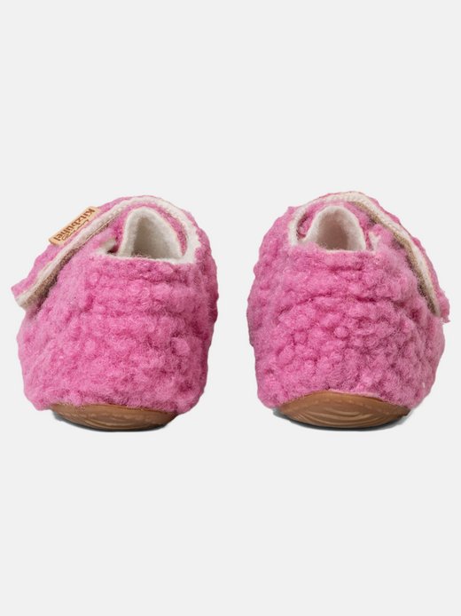 Mädchen Und Jungen Hausschuh - Teddyplüsch