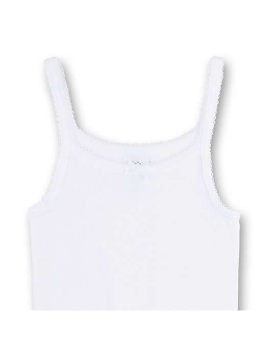 Mädchen Unterhemd 1er Pack