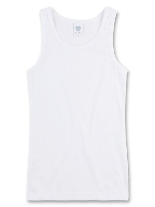 Mädchen Unterhemd 1er Pack