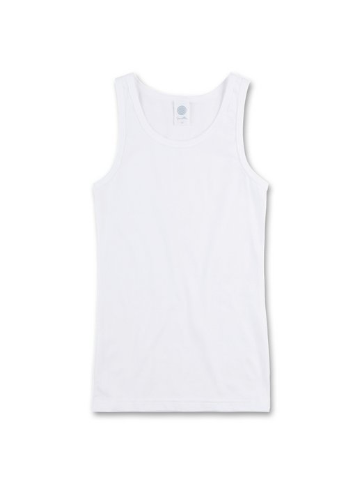 Mädchen Unterhemd 1er Pack