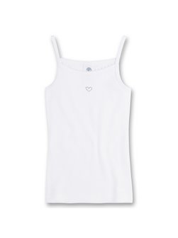 Mädchen Unterhemd 1er Pack