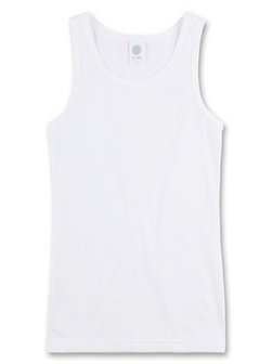 Mädchen Unterhemd 1er Pack