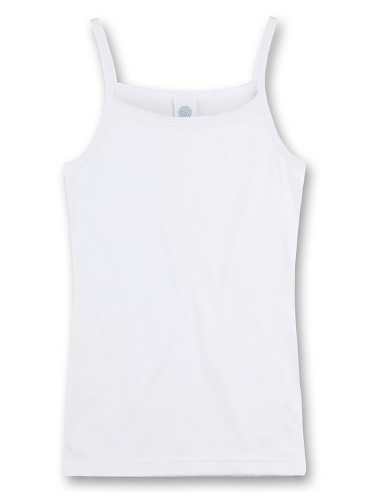 Mädchen Unterhemd 2er Pack