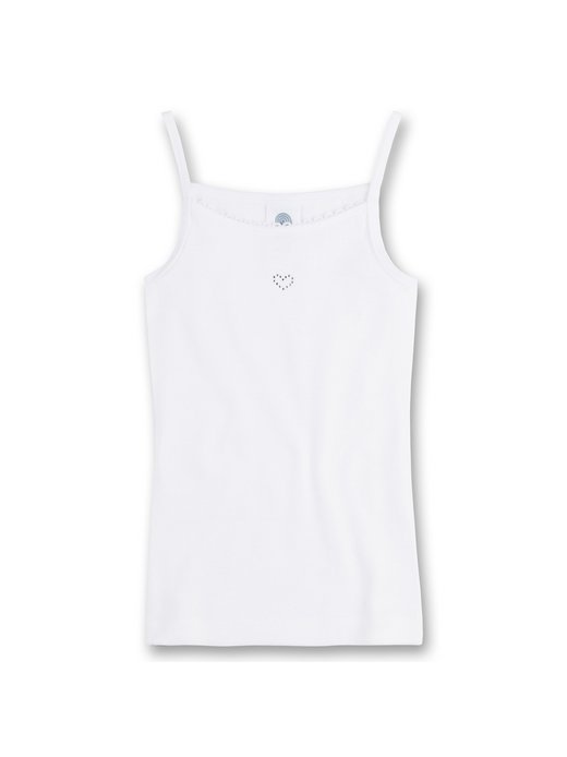 Mädchen Unterhemd 3er Pack