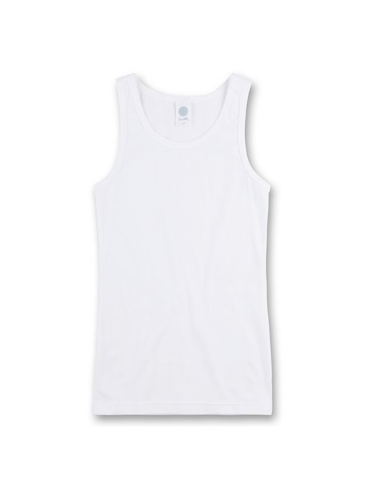 Mädchen Unterhemd 3er Pack