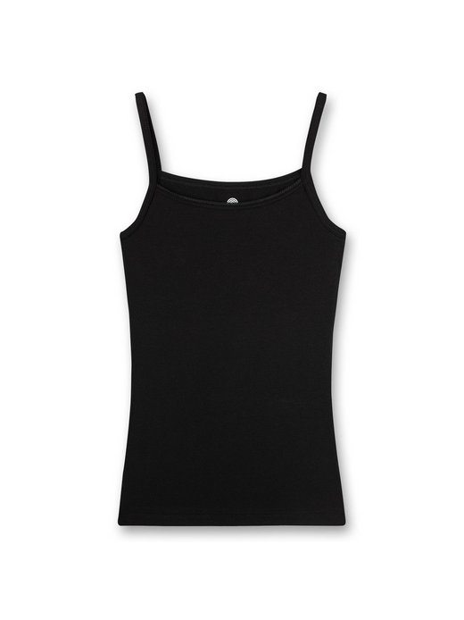 Mädchen Unterhemd 4er Pack