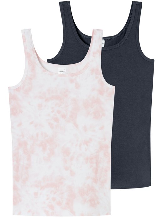 Mädchen Unterhemd  -  955