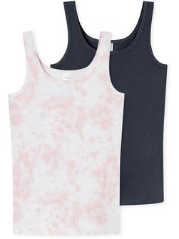 Mädchen Unterhemd  -  955