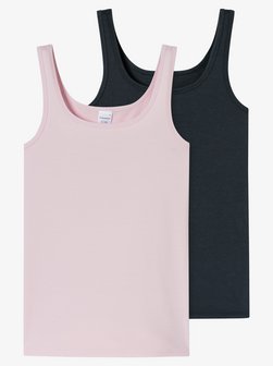 Mädchen Unterhemd  -  955