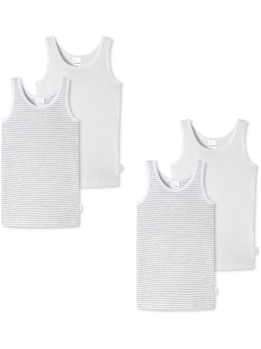 Mädchen Unterhemd  -  Allday Basic