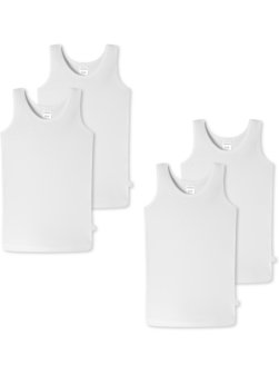 Mädchen Unterhemd  -  Allday Basic