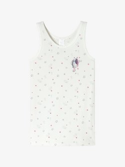 Mädchen Unterhemd  -  Horse World