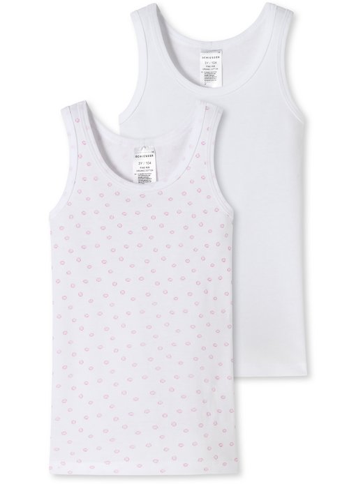 Mädchen Unterhemd  -  Original Classics