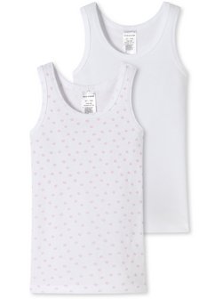 Mädchen Unterhemd  -  Original Classics