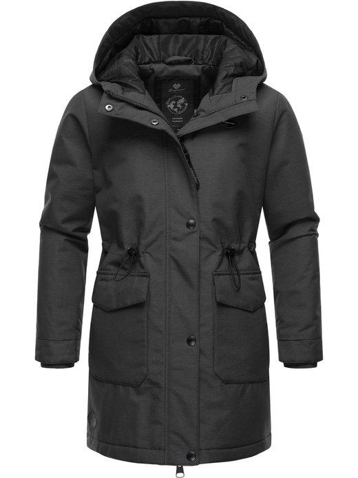 Mädchen Winterjacke - Rezinka