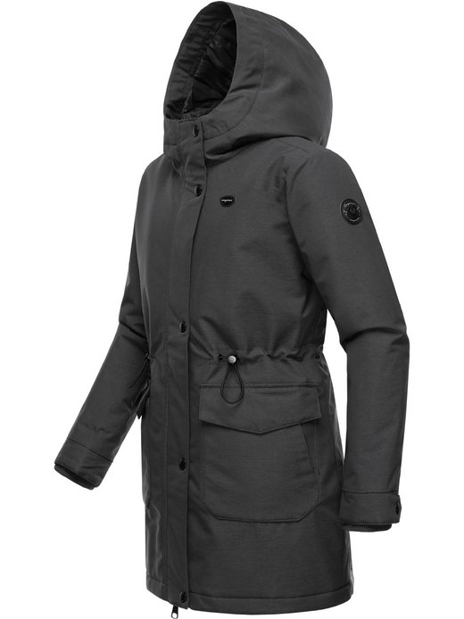 Mädchen Winterjacke - Rezinka