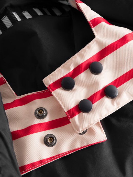 Mädchen Winterjacke