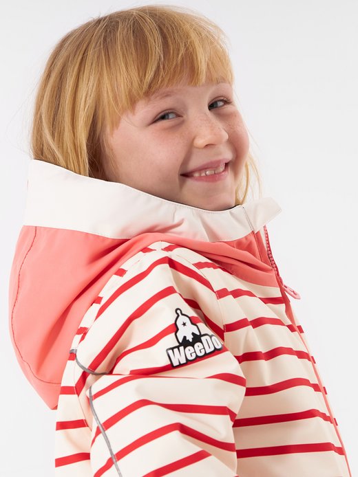 Mädchen Winterjacke