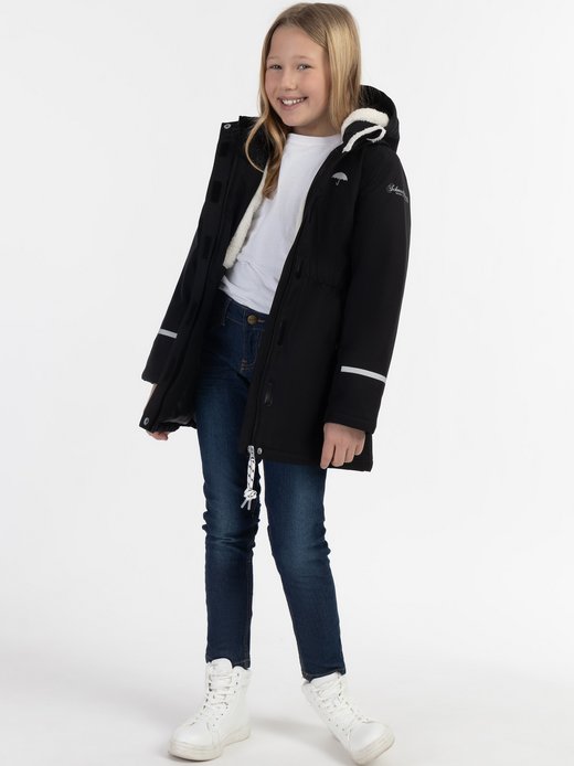 Mädchen Winterjacke
