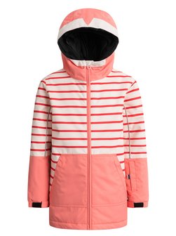 Mädchen Winterjacke