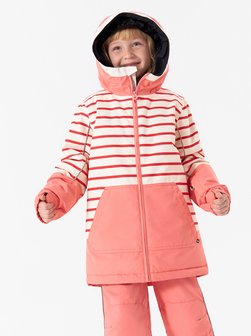Mädchen Winterjacke