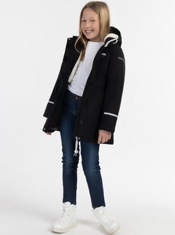 Mädchen Winterjacke