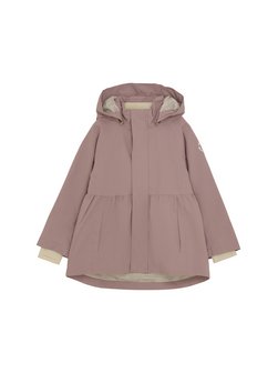 Artikelbild Mädchen Wintermantel - ENJacket von En Fant in altrosa uni