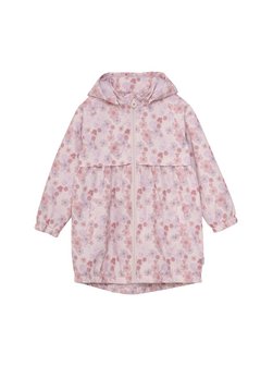 Artikelbild Mädchen Wintermantel - MIJacket von Minymo in altrosa gemustert