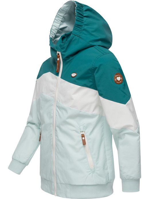 Mädchen Übergangsjacke - Kristla Block