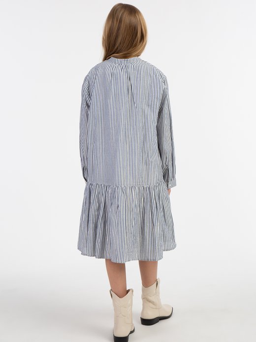 Mädchen langarm kleid