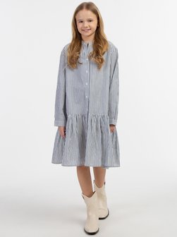 Mädchen langarm kleid