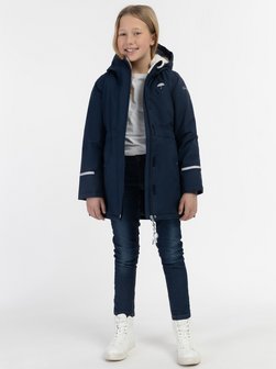 Mädels Anorak + Tagesrucksack - SET