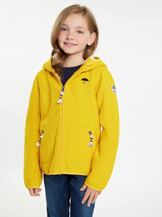 Mädels Blouson + Tagesrucksack - SET