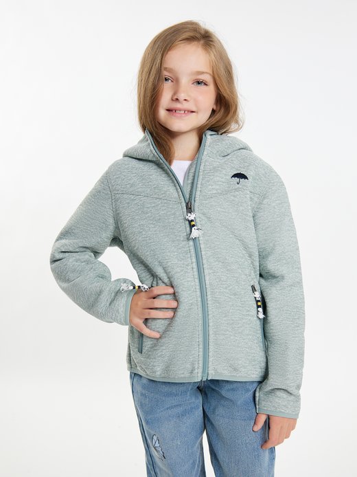 Mädels Blouson + Tagesrucksack - SET